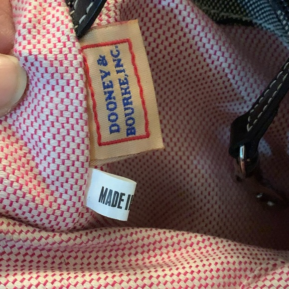 Dooney & Bourke Bag Tote - Picture 15 of 16